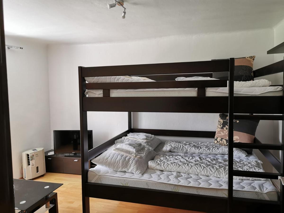 Apartman Romance Lipno nad Vltavou Exterior photo