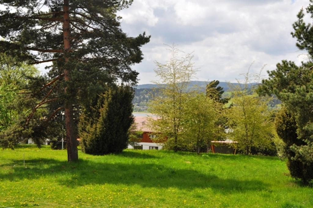 Apartman Romance Lipno nad Vltavou Exterior photo
