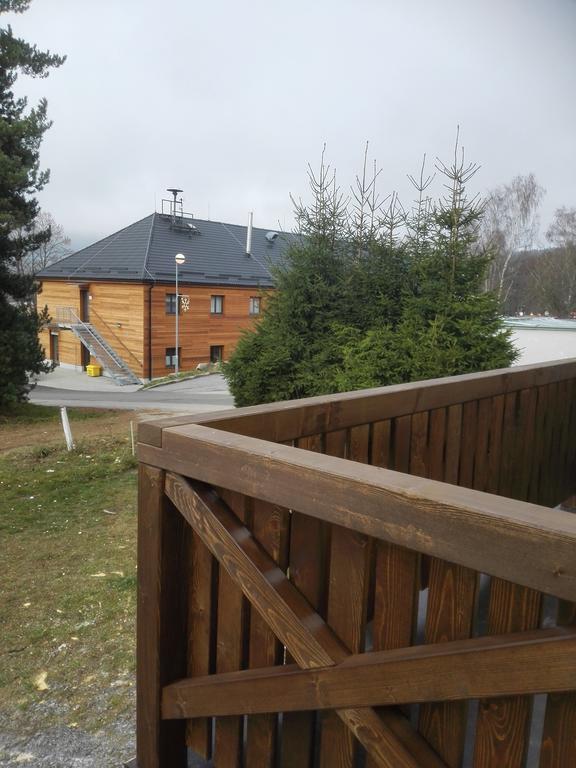 Apartman Romance Lipno nad Vltavou Exterior photo