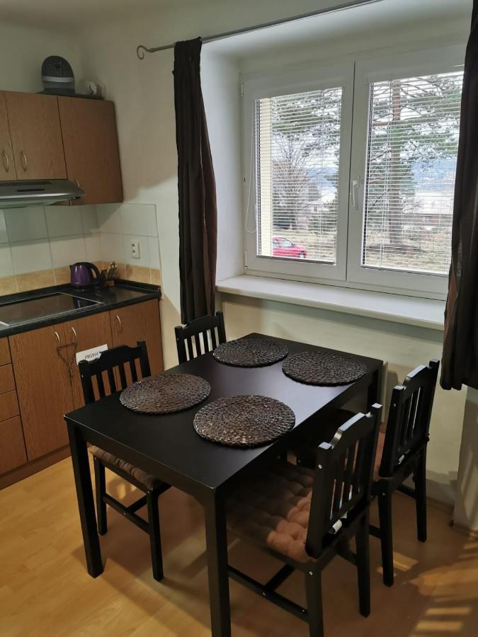 Apartman Romance Lipno nad Vltavou Exterior photo